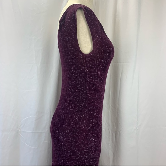 Vtg Y2K Evening Gown - Picture 4 of 10